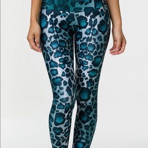 Onzie Leggings! Animal print beauties! S/M